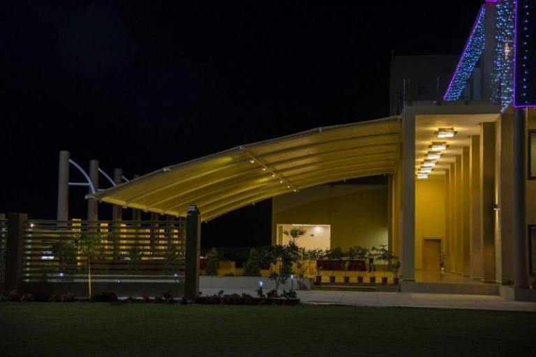 The Celestial Park, Bhopal Hotel Eksteriør billede